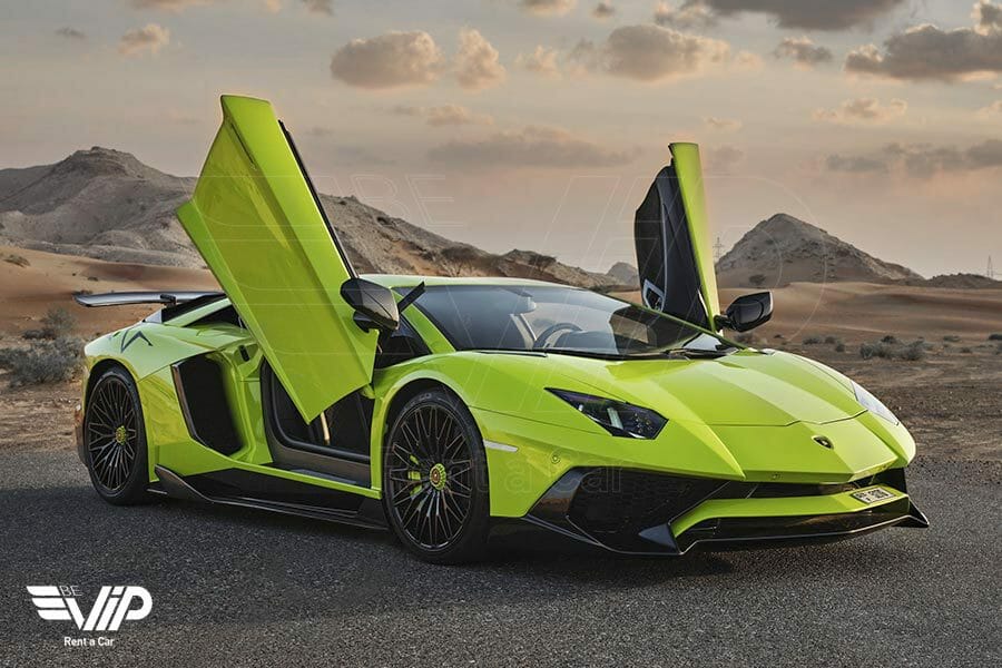 Lamborghini Aventador