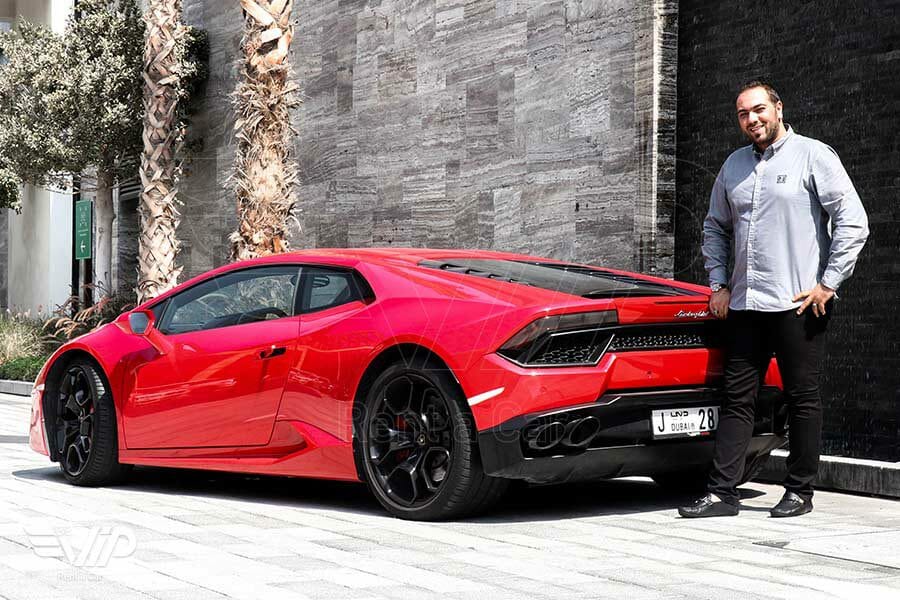 Lamborghini Huracan 2018
