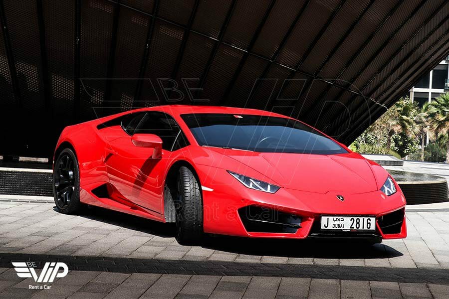 Lamborghini Huracan 2018