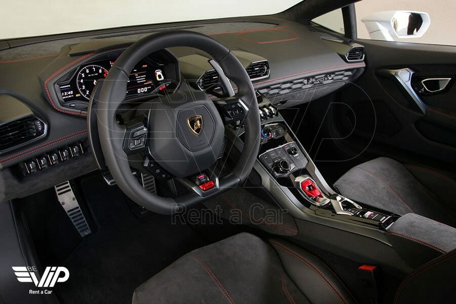 Lamborghini Huracan 2018