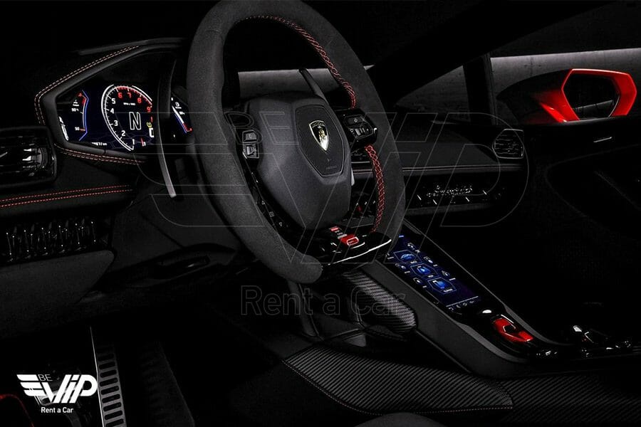 Lamborghini Huracan 2018