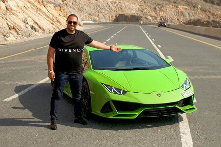 Lamborghini Huracan EVO