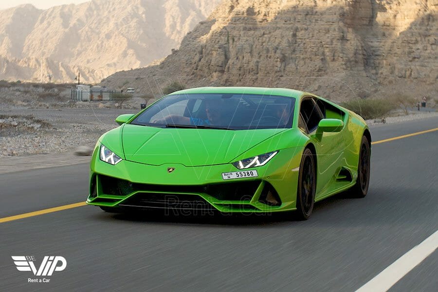 Lamborghini Huracan EVO