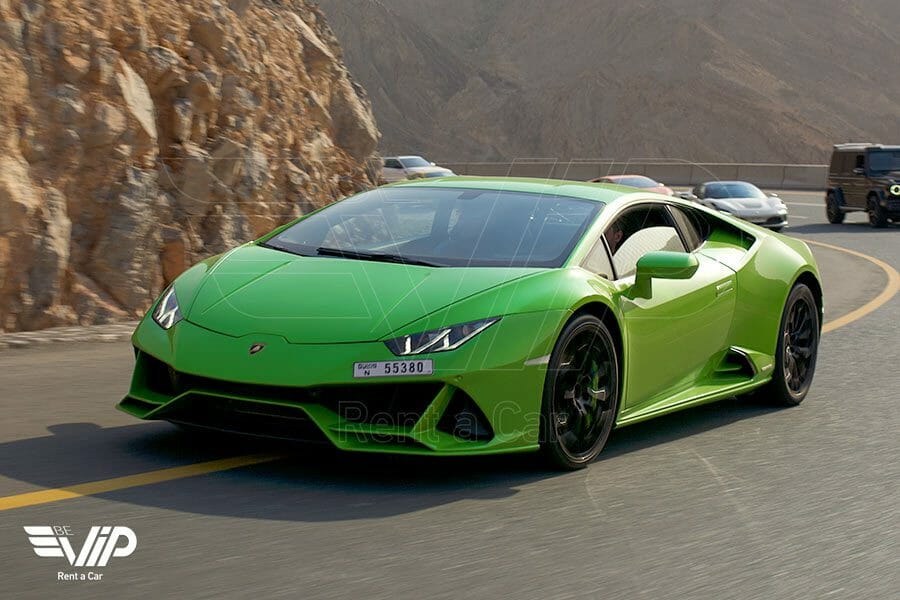 Lamborghini Huracan EVO