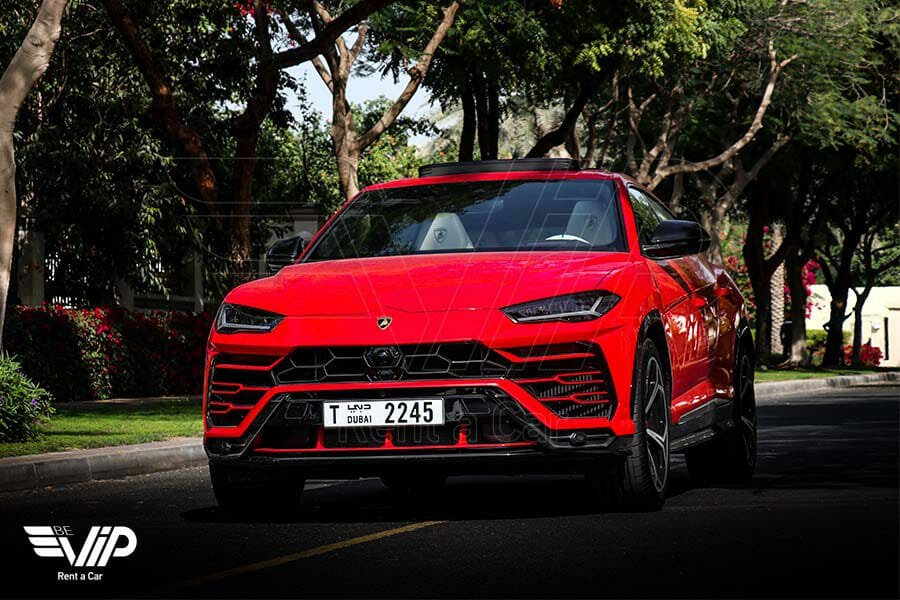 Lamborghini Urus 2019