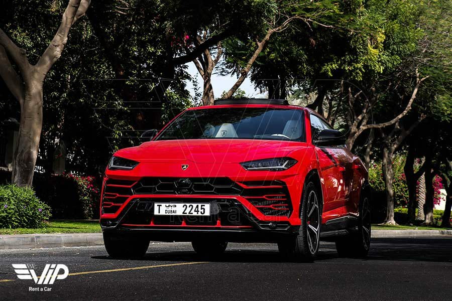 Lamborghini Urus 2019