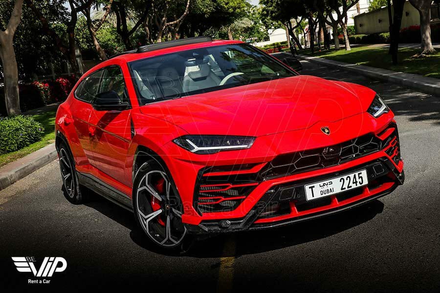 Lamborghini Urus 2019