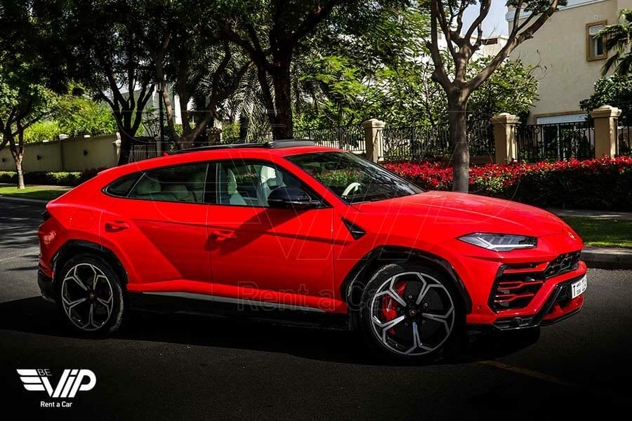 Lamborghini Urus 2019