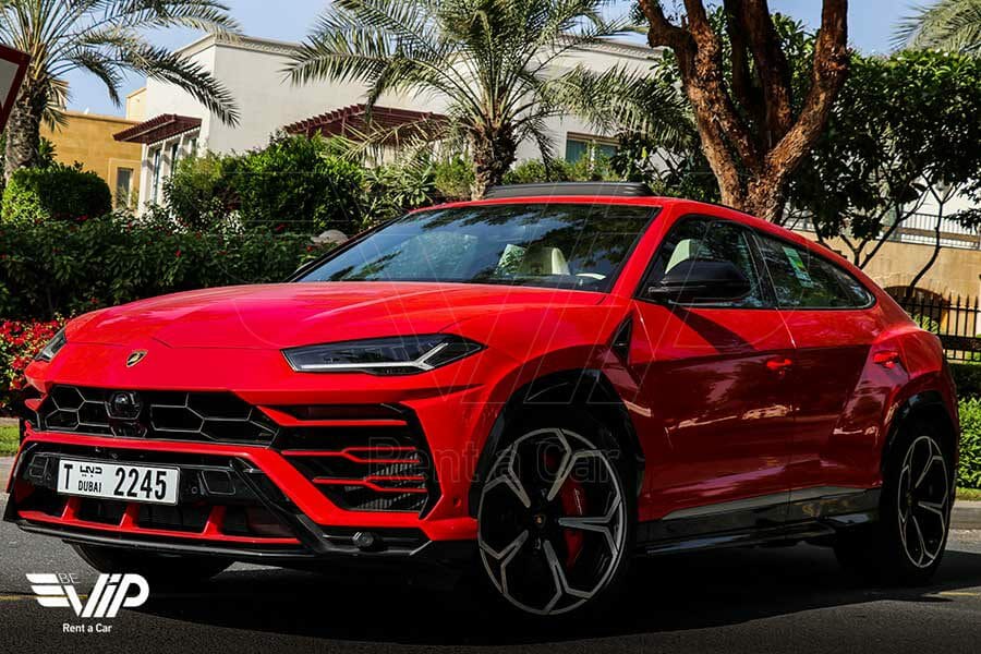 Lamborghini Urus 2019