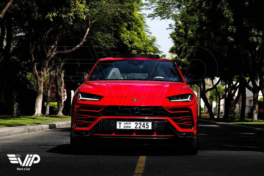 Lamborghini Urus 2019