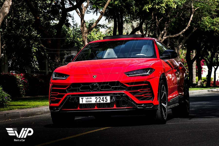 Lamborghini Urus 2019