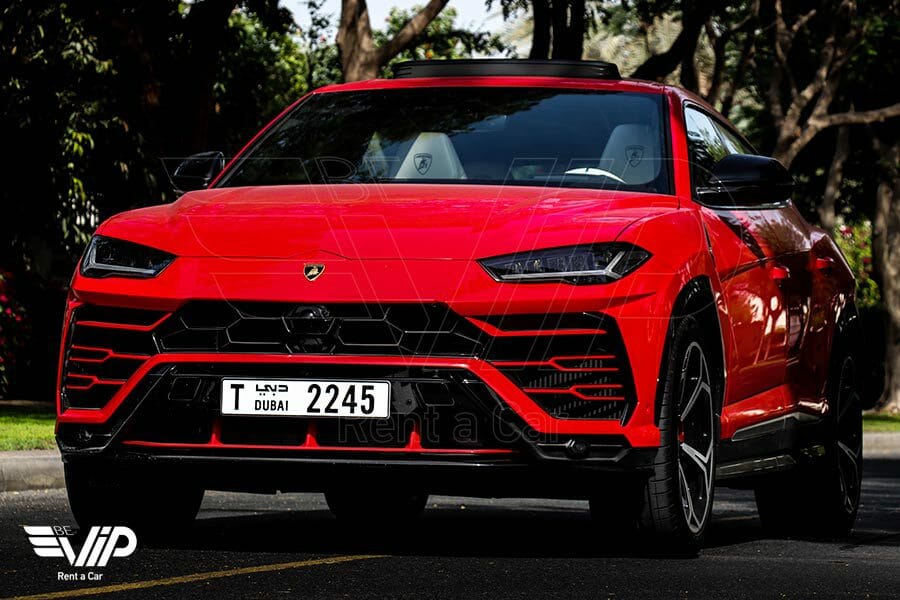 Lamborghini Urus 2019