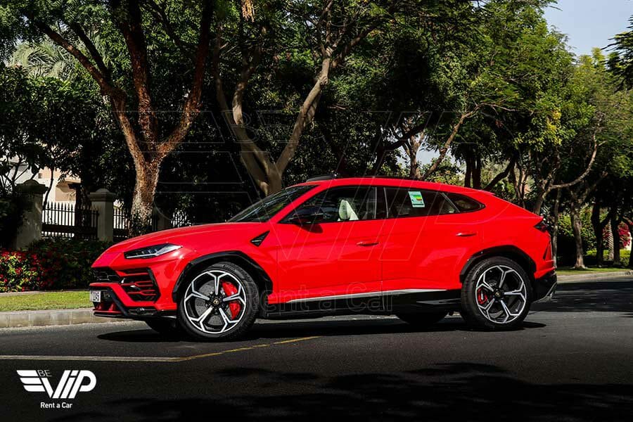 Lamborghini Urus 2019