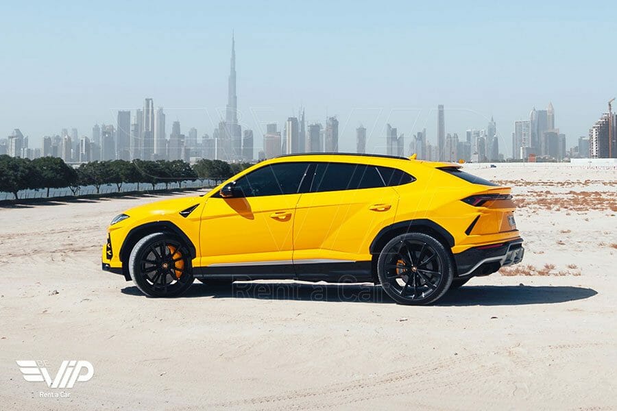 Lamborghini Urus 2021