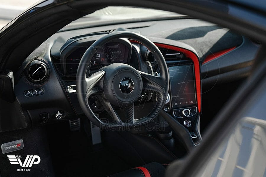 McLaren 720S Spider