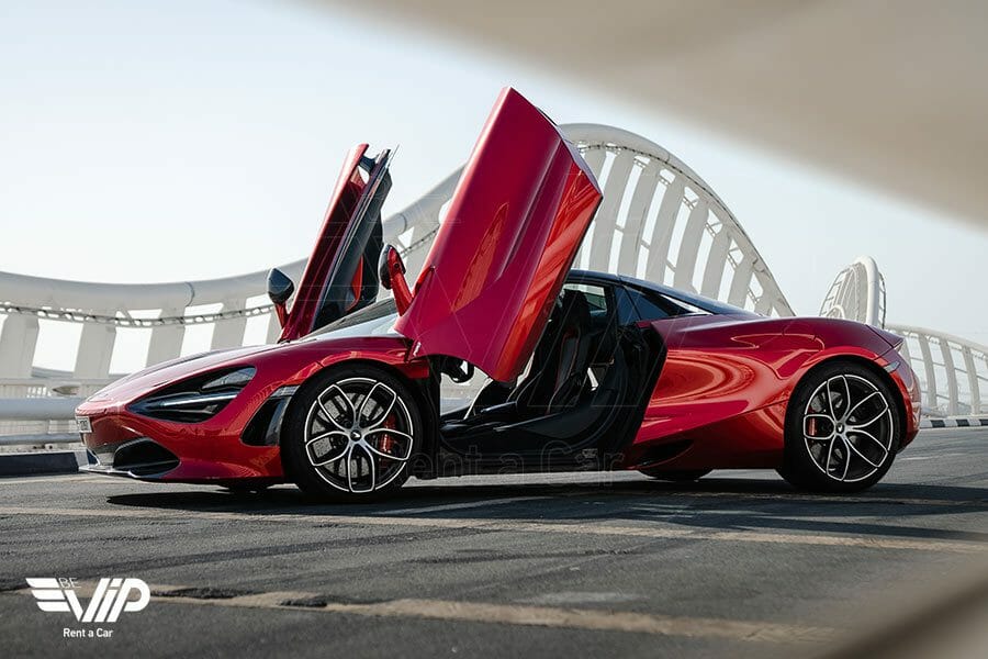 McLaren 720S Spider
