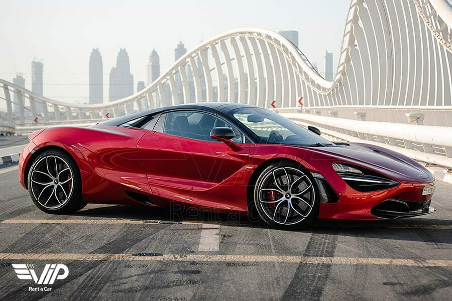 McLaren 720S Spider