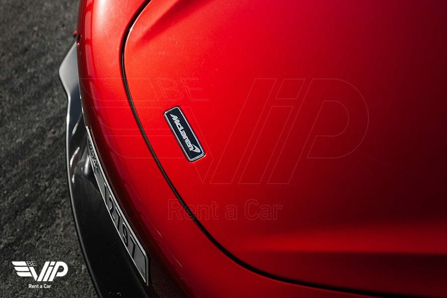 McLaren 720S Spider