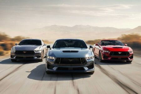 All New 2024 Ford Mustang – American Muscle Car