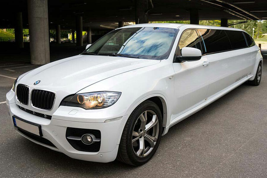 limousine for rent in Dubai