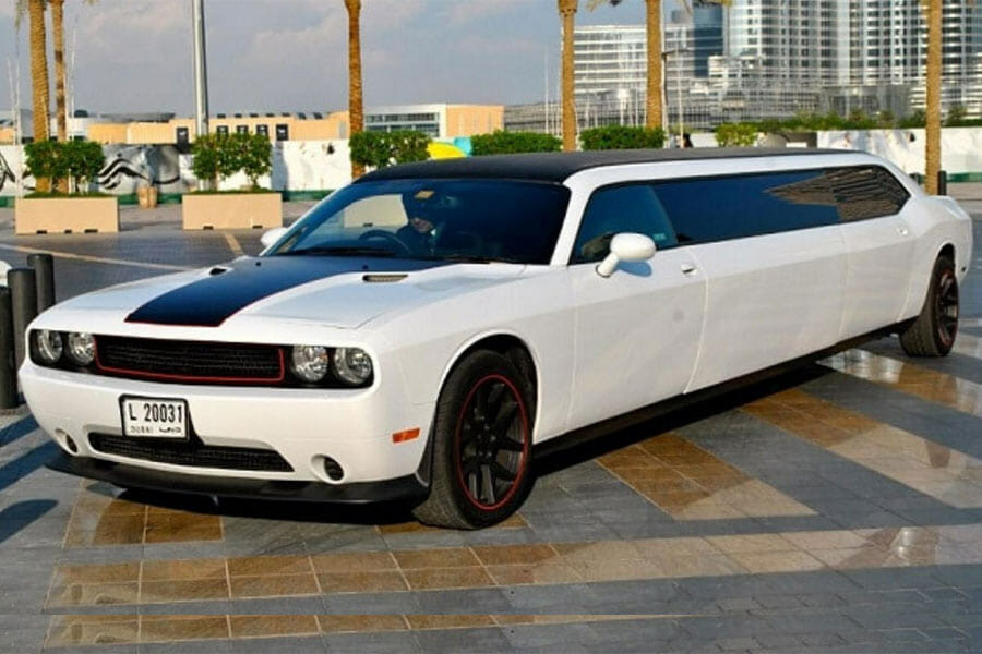 limousine for rent in Dubai