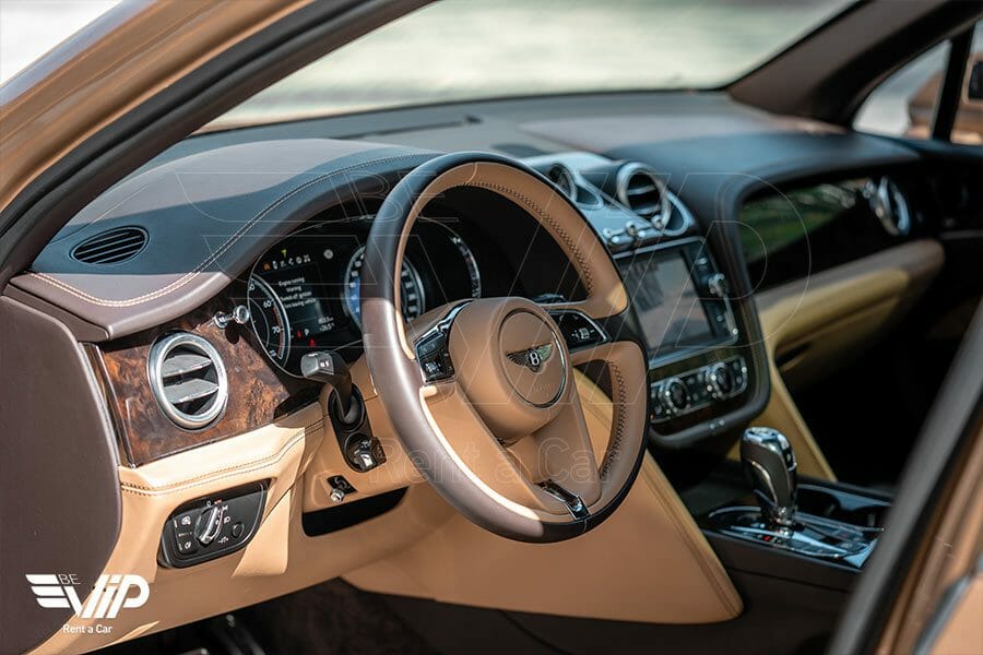 Bentley Bentayga
