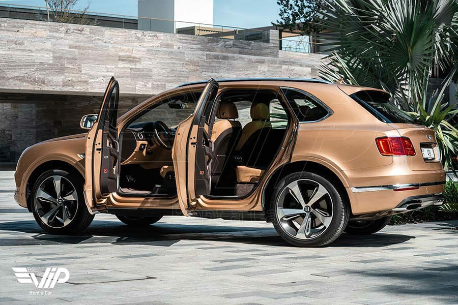 Bentley Bentayga