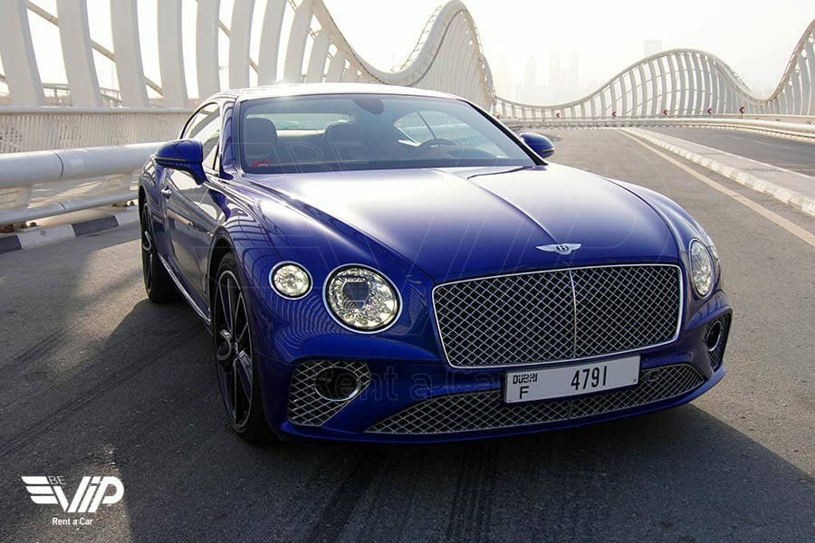 Bentley Continental GT 2021