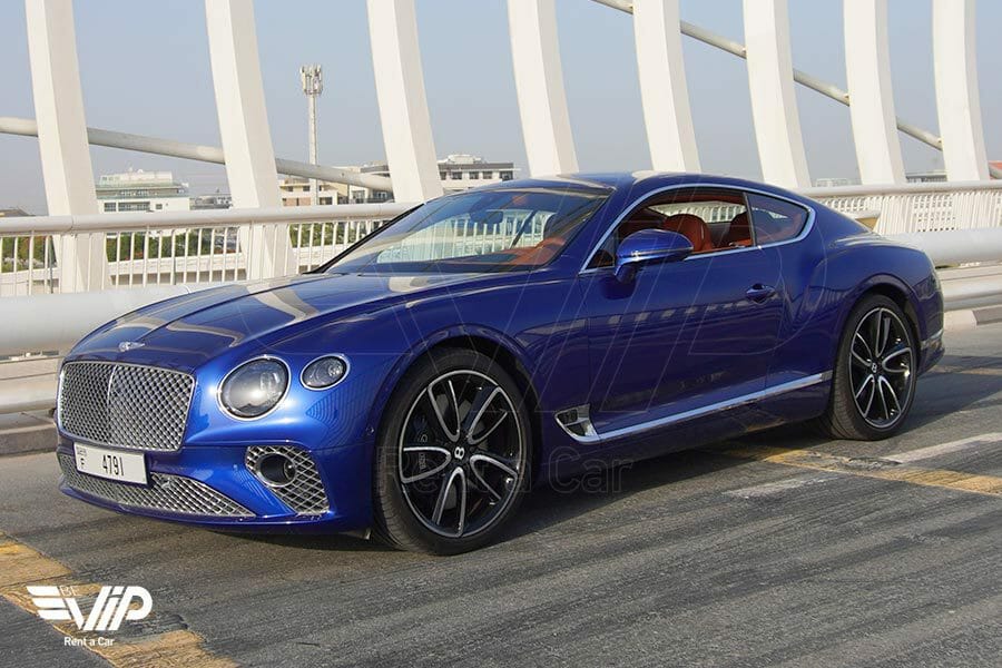 Bentley Continental GT 2021