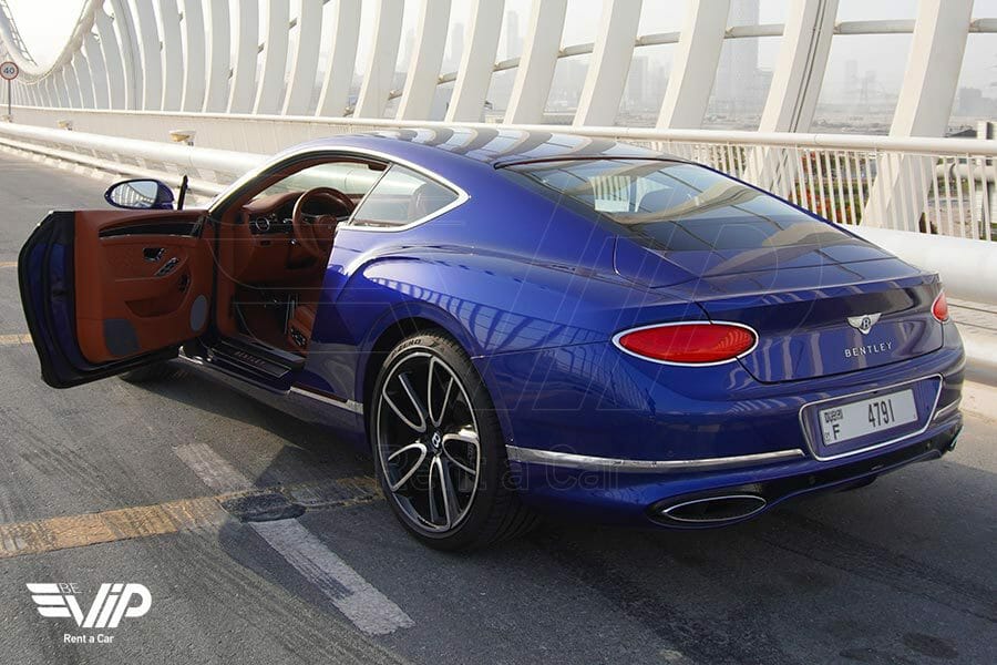 Bentley Continental GT 2021