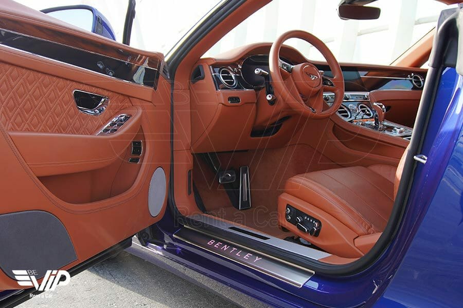Bentley Continental GT 2021