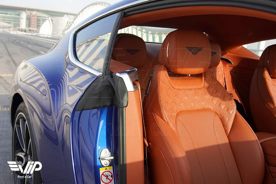 Bentley Continental GT 2021