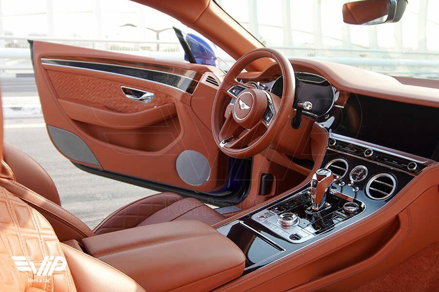 Bentley Continental GT 2021