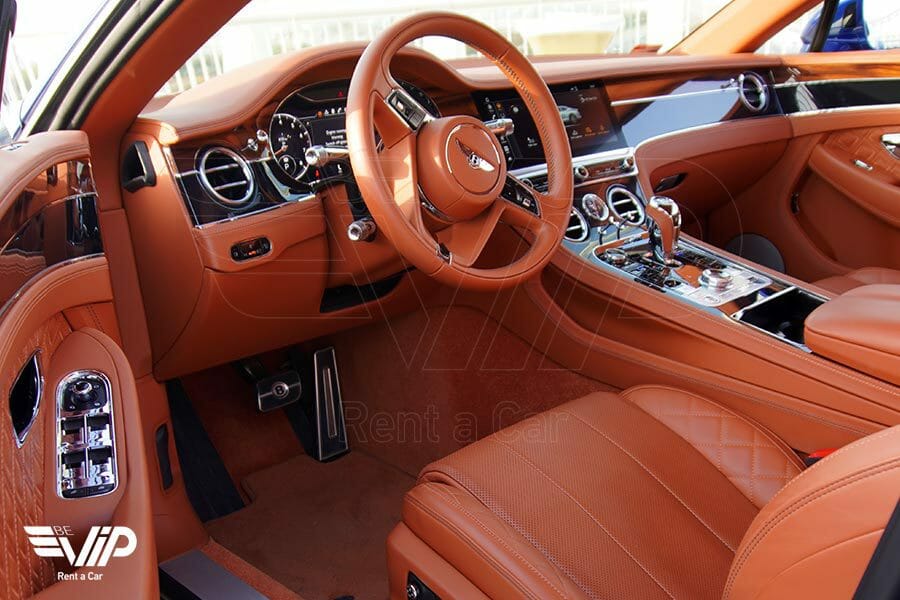Bentley Continental GT 2021