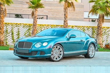 Bentley Continental GT