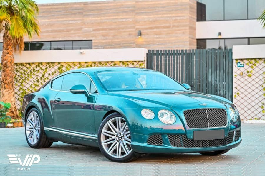 Bentley Continental GT