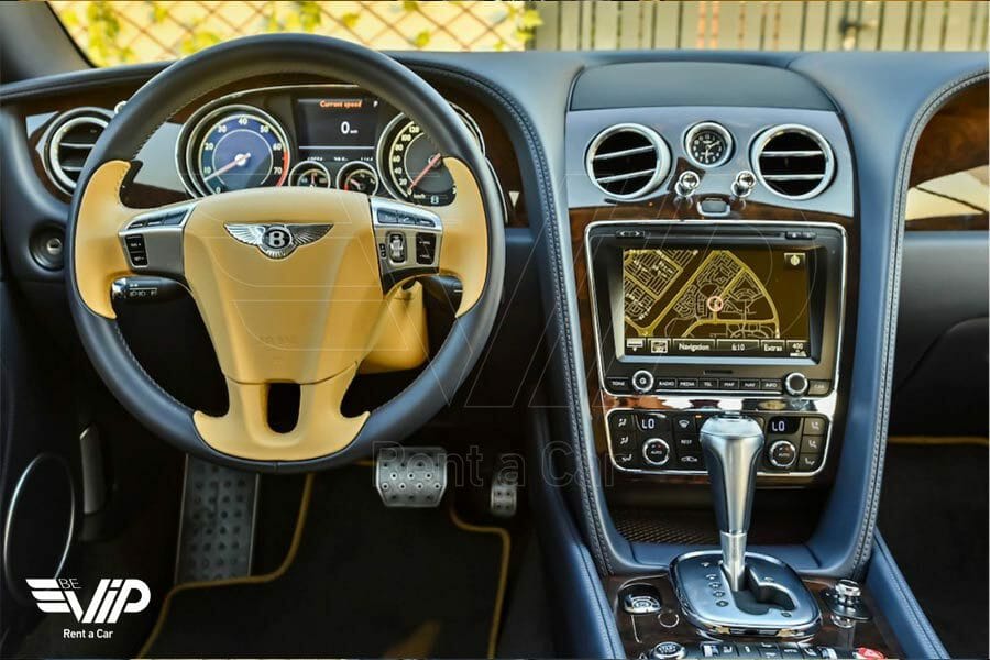 Bentley Continental GT