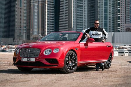 Bentley Continental GTC