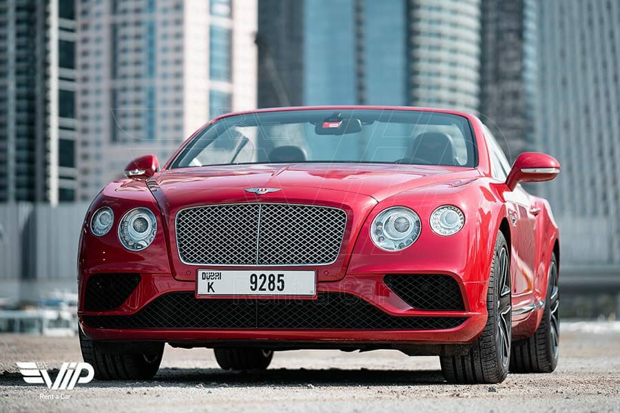 Bentley Continental GTC