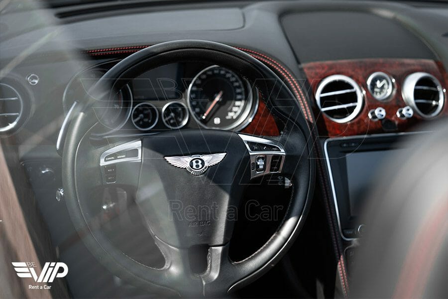 Bentley Continental GTC