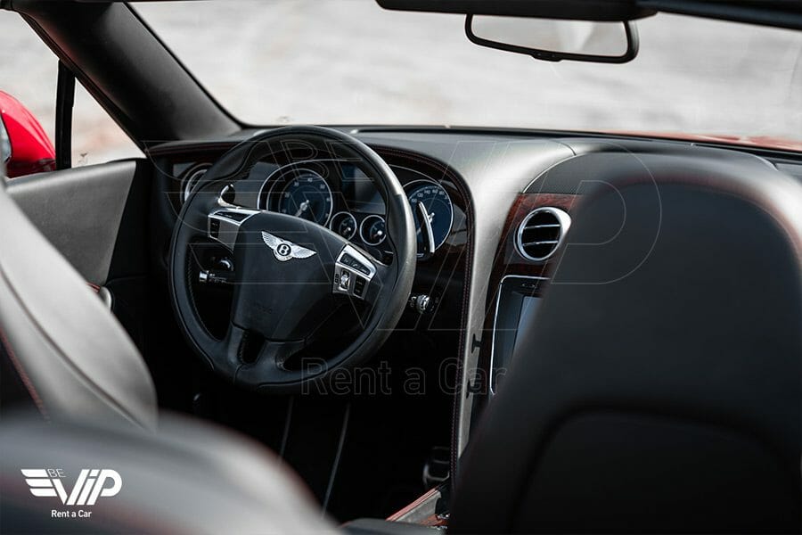 Bentley Continental GTC