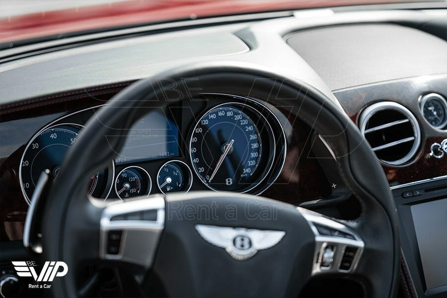Bentley Continental GTC