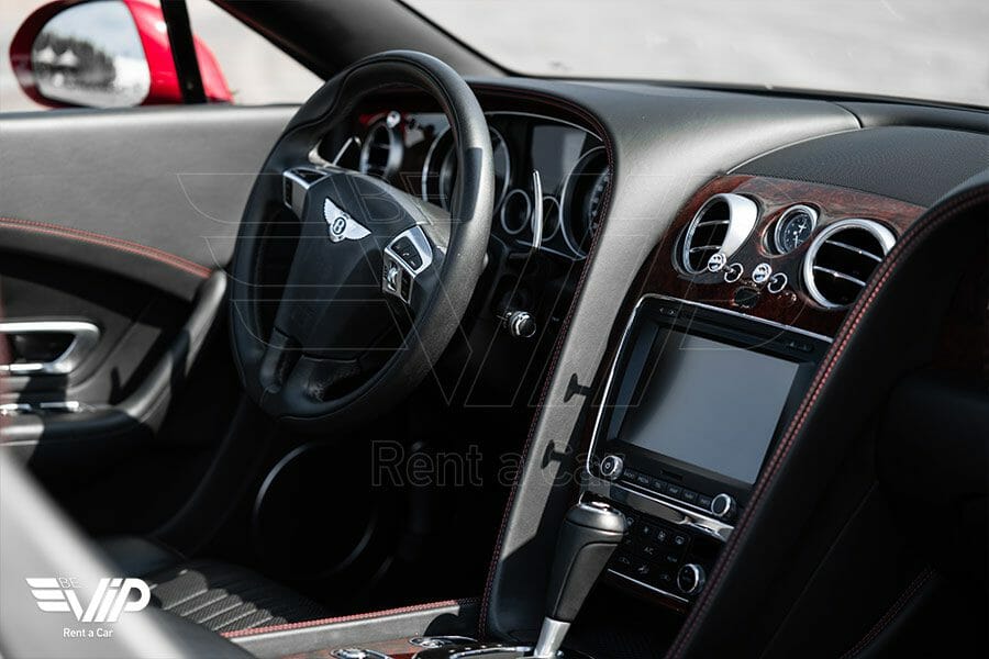 Bentley Continental GTC