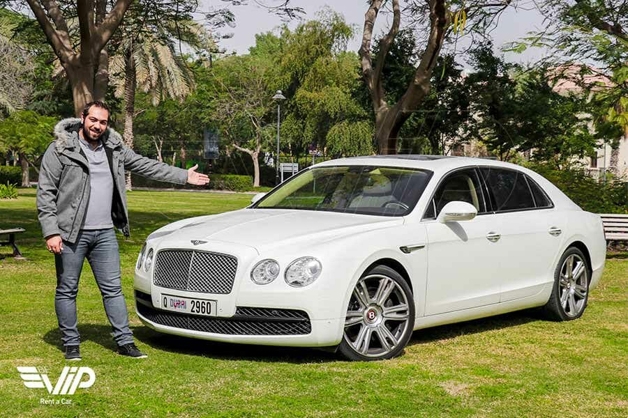 Bentley Flying Spur