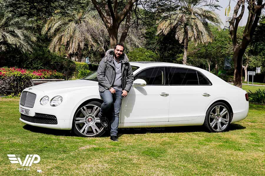 Bentley Flying Spur