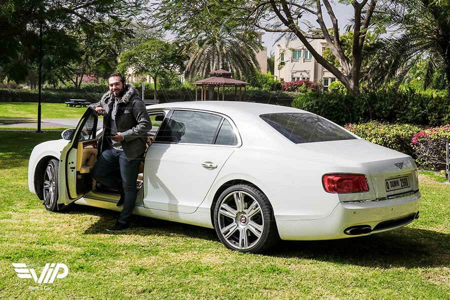 Bentley Flying Spur