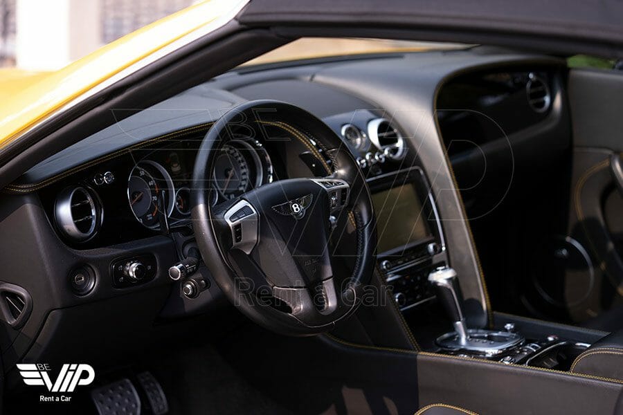 Bentley GTC Convertible
