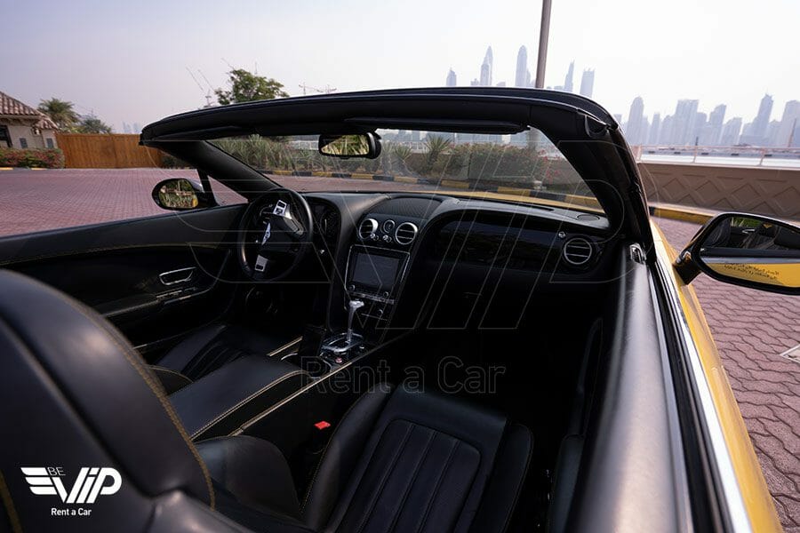 Bentley GTC Convertible