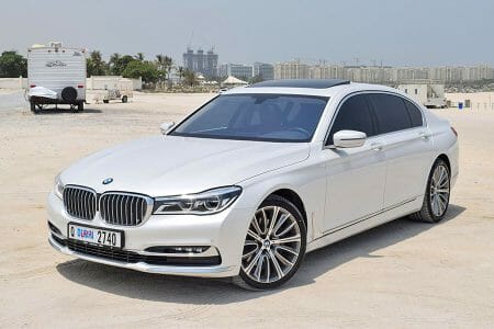 BMW 740li