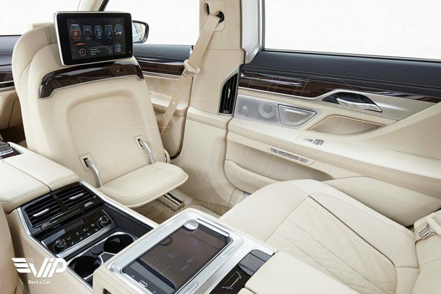 BMW 740li